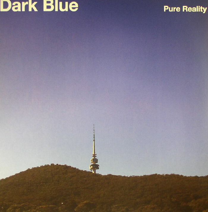 DARK BLUE - Pure Reality
