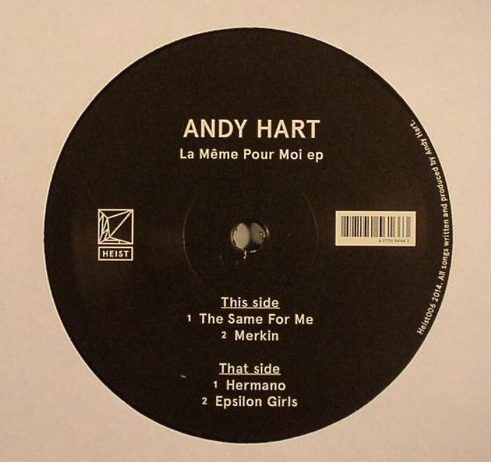 HART, Andy - La Meme Pour Moi EP