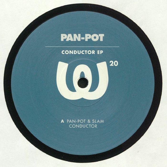 PAN POT - Conductor EP