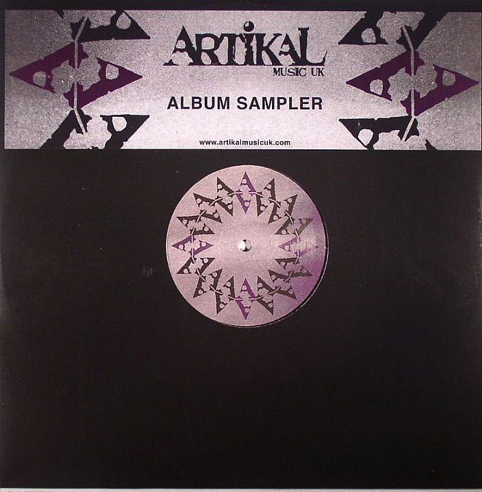 J KENZO/PERVERSE/BIOME/TRUTH - The Compilation: Vinyl Album Sampler 1