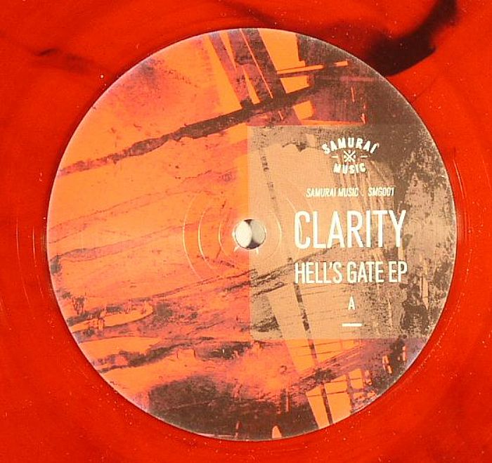 CLARITY - Hell's Gate EP