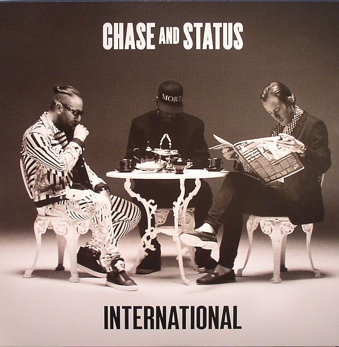 CHASE & STATUS - International