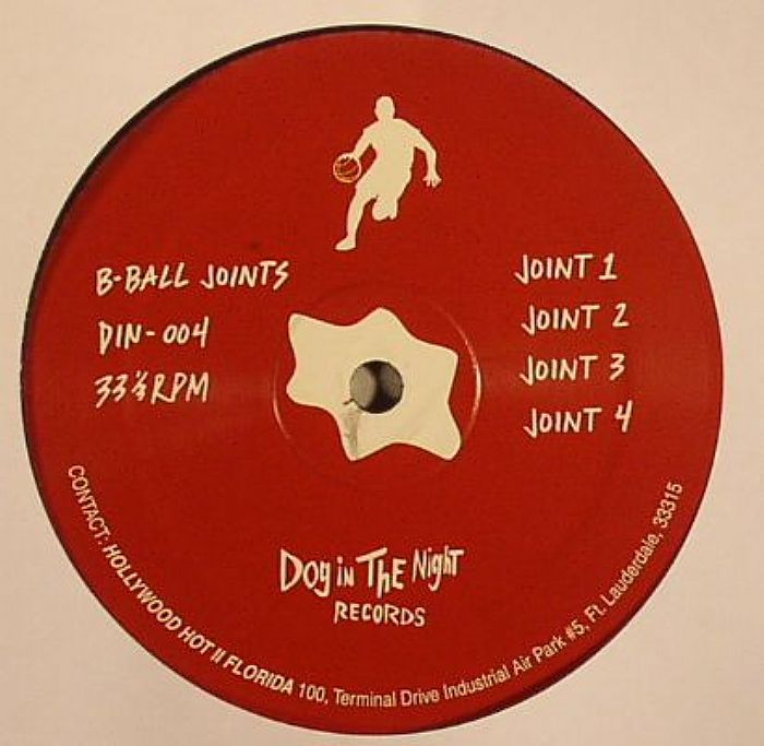 B BALL JOINTS - Dog In The Night 4