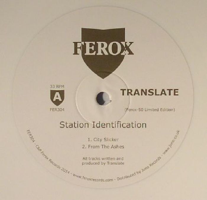 TRANSLATE - Station Identification