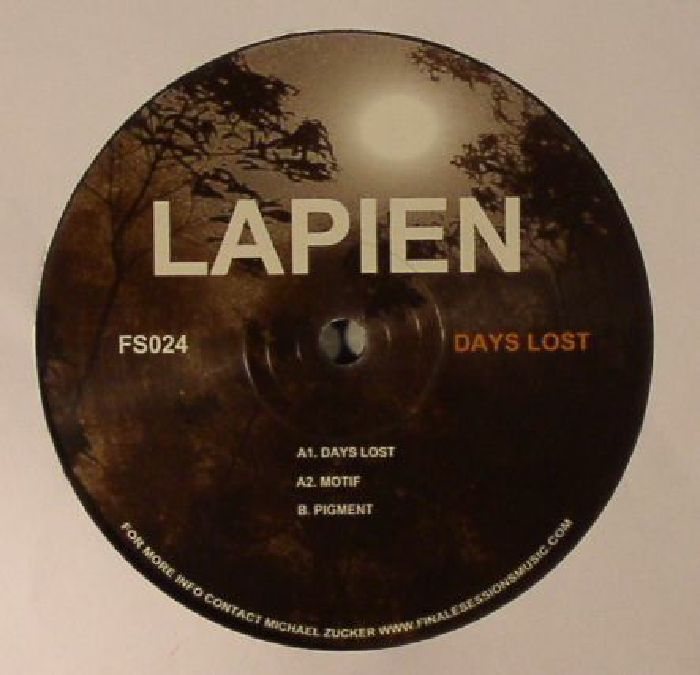LAPIEN - Lost Days