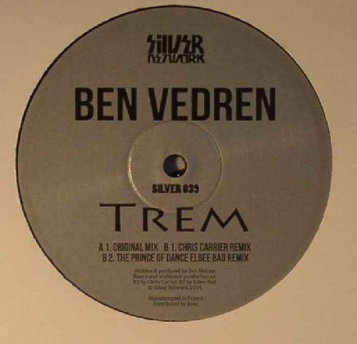 VEDREN, Ben - Trem