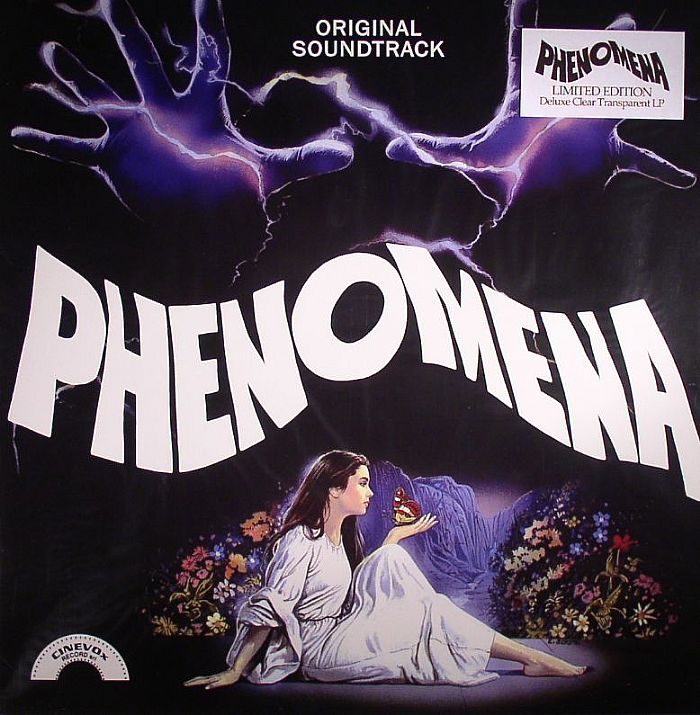 GOBLIN/CLAUDIO SIMONETTI/FABIO PIGNATELLI - Phenomena (Soundtrack)