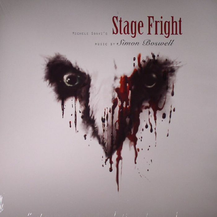 BOSWELL, Simon - Stage Fright (Soundtrack)
