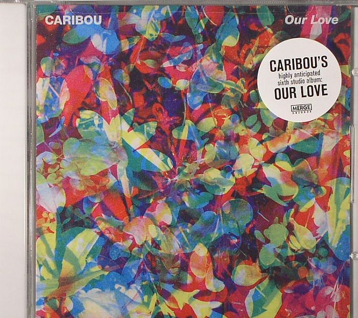 CARIBOU - Our Love