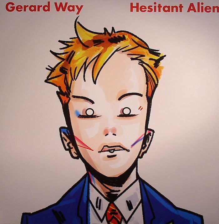 WAY, Gerard - Hesitant Alien