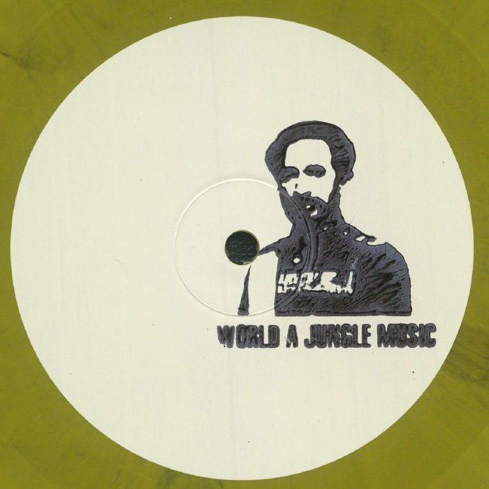 RASTA VIBEZ - World A Jungle Music