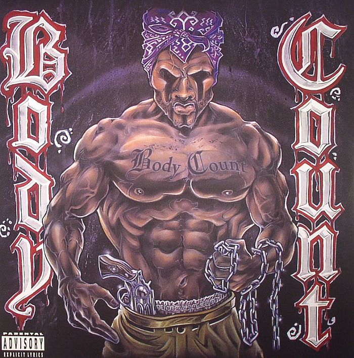 BODY COUNT - Body Count