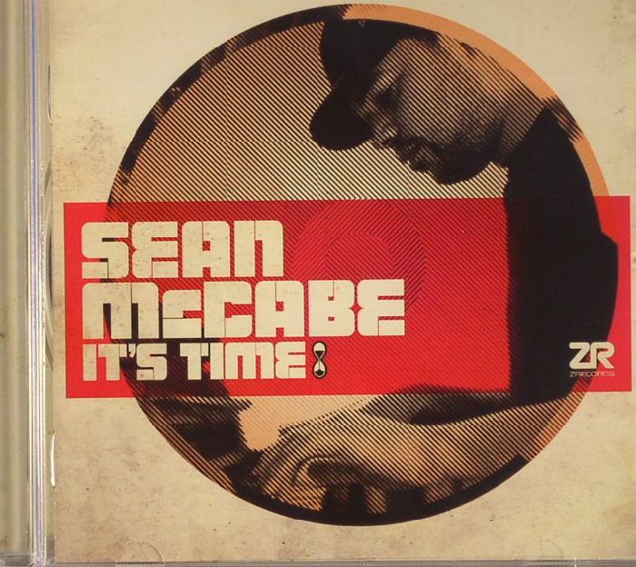 McCABE, Sean - It's Time