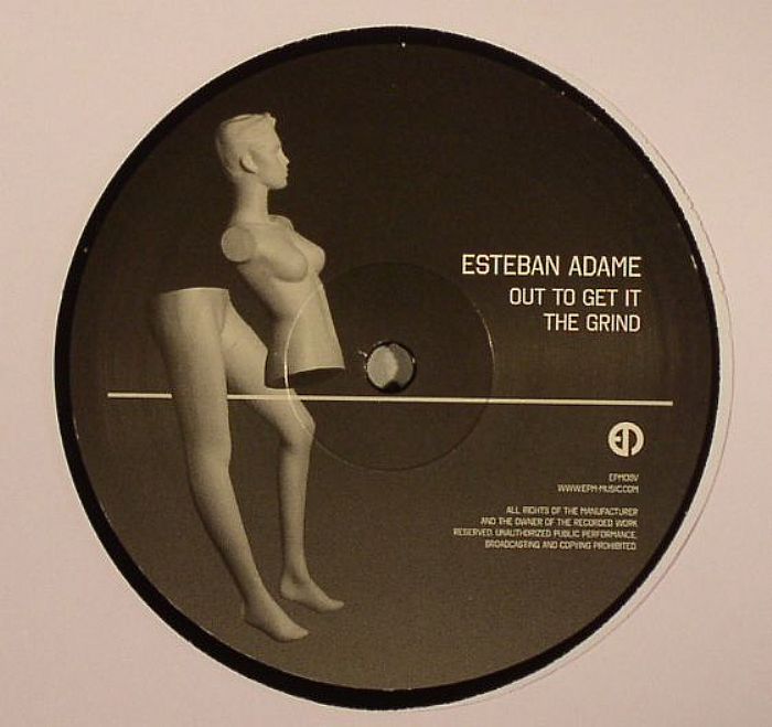 ADAME, Esteban - Out To Get It