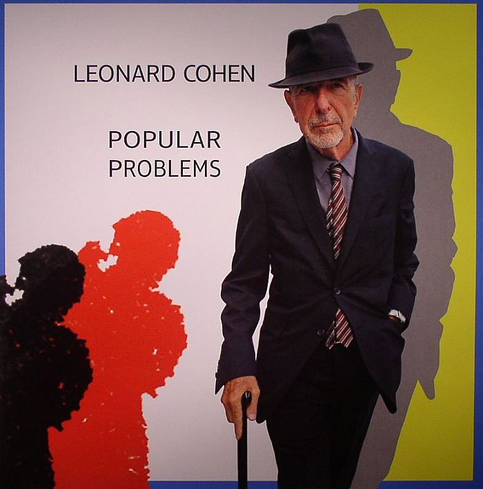 COHEN, Leonard - Popular Problems