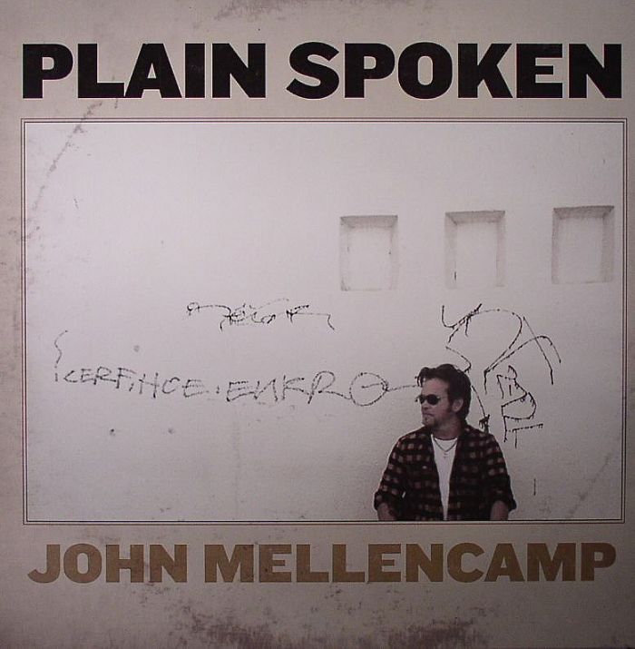 MELLENCAMP, John - Plain Spoken