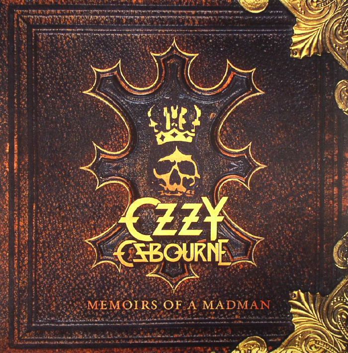 OSBOURNE, Ozzy - Memoirs Of A Madman (remastered)