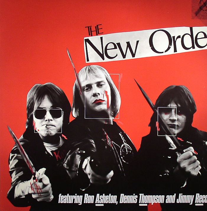 NEW ORDER, The - The New Order