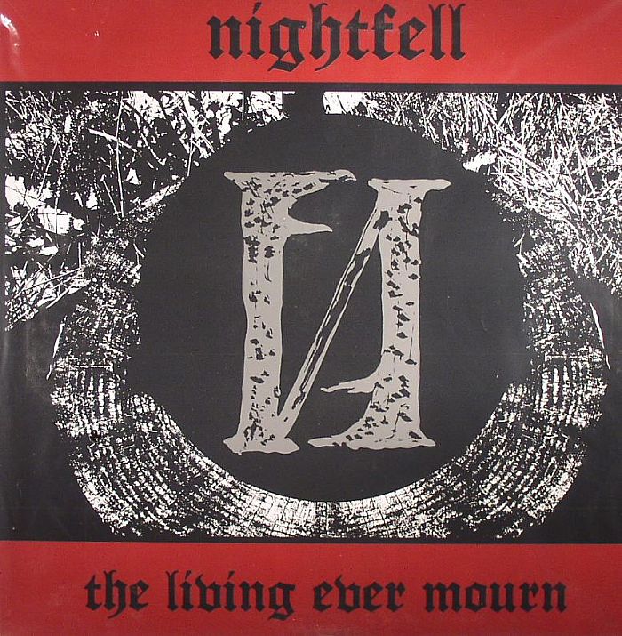 NIGHTFELL - Living Ever Mourn