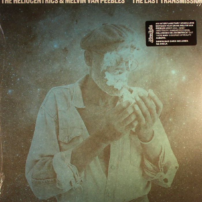 HELIOCENTRICS, The/MELVIN VAN PEEBLES - The Last Transmission