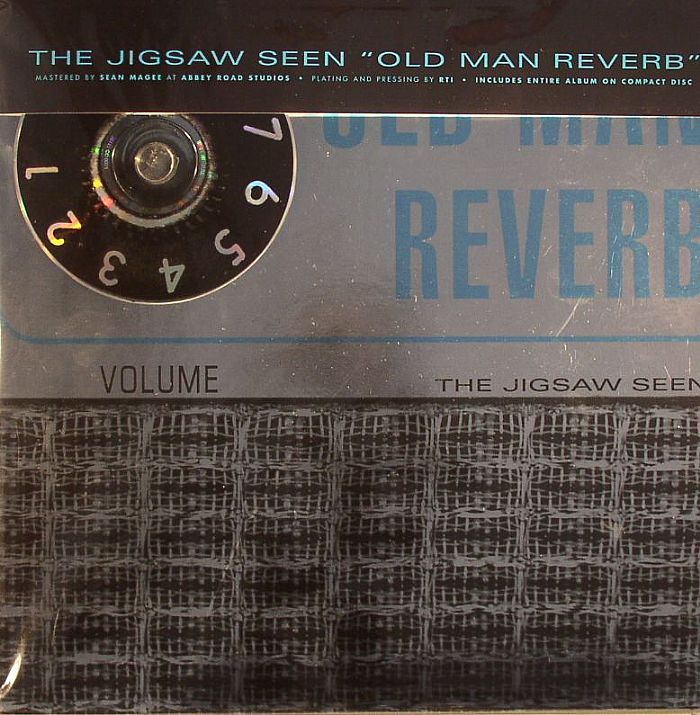 JIGSAW SEEN, The - Old Man Reverb