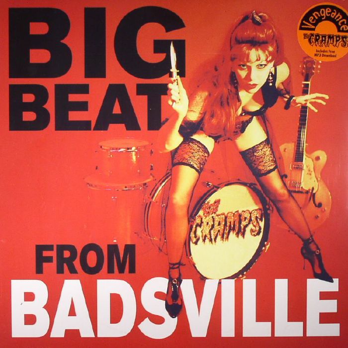 The Cramps Big Beat From Badsville