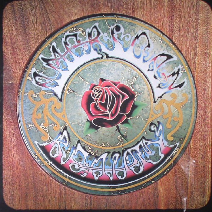 GRATEFUL DEAD - American Beauty (remastered)