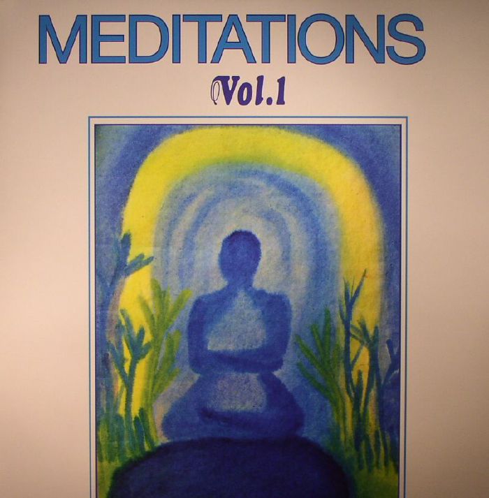 VANDROOGENBROECK, Joel - Meditations Volume 1