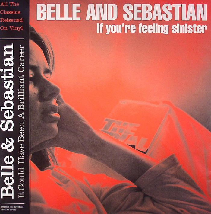 BELLE & SEBASTIAN - If You're Feeling Sinister