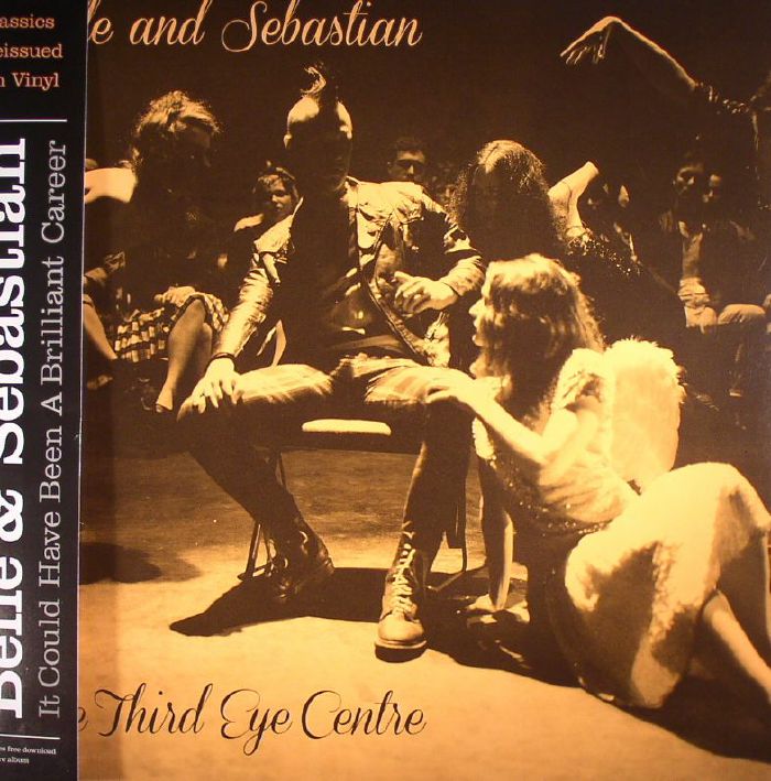 Belle & Sebastian – The Third Eye Centre vinyl cover