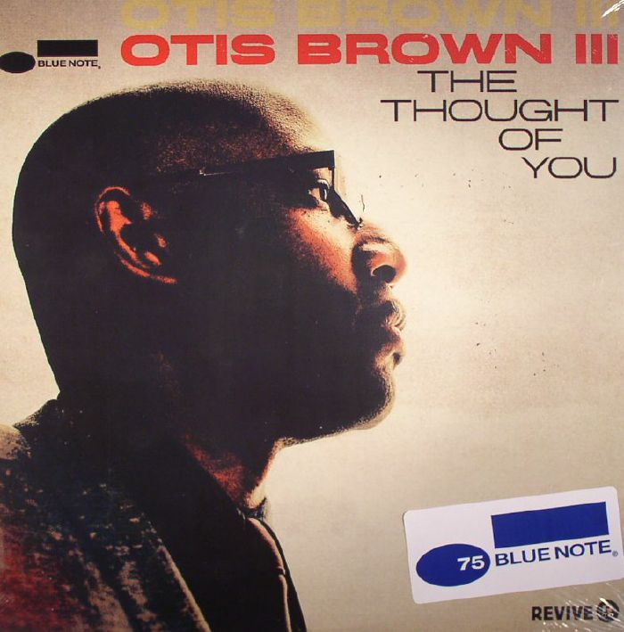 BROWN, Otis III - The Thought Of You
