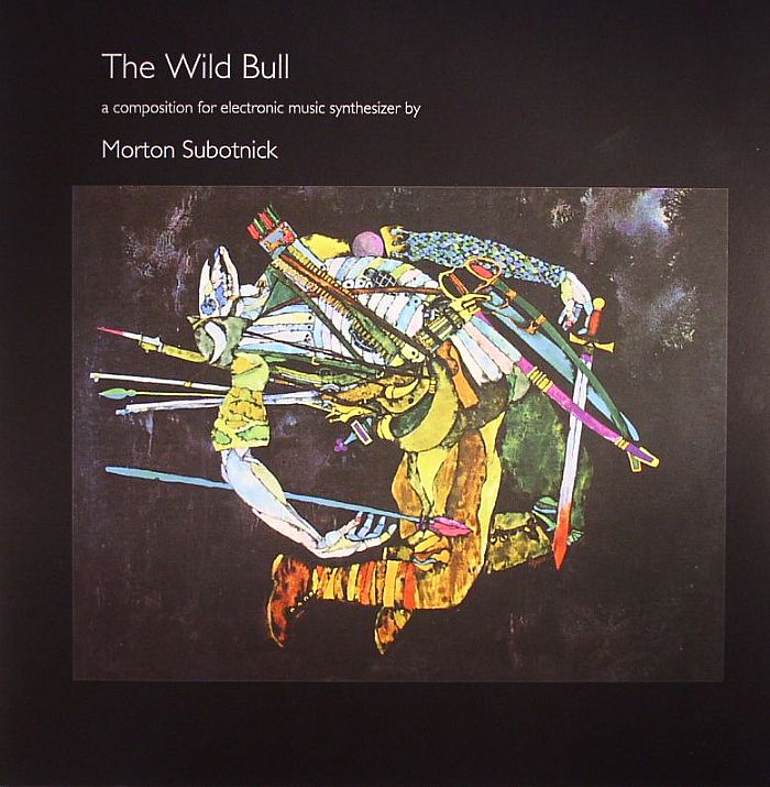 SUBOTNICK, Morton - The Wild Bull