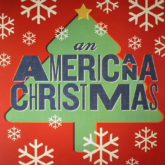 VARIOUS - An Americana Christmas