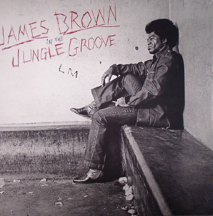 BROWN, James - In The Jungle Groove