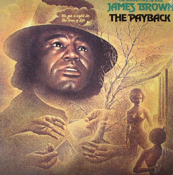 BROWN, James - The Payback