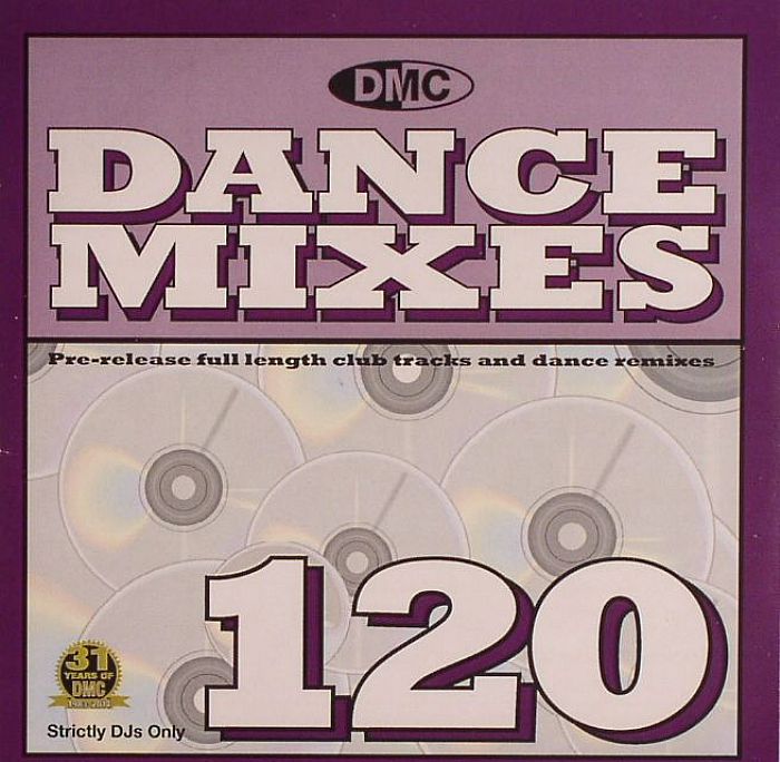 VARIOUS - Dance Mixes 120 (Strictly DJ Only)