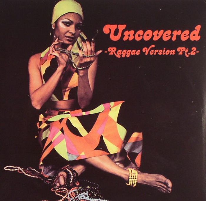 DJ MURO - Uncovered Reggae Version Pt 2