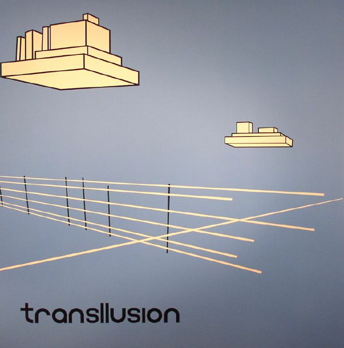 TRANSLLUSION - The Opening Of The Cerebral Gate