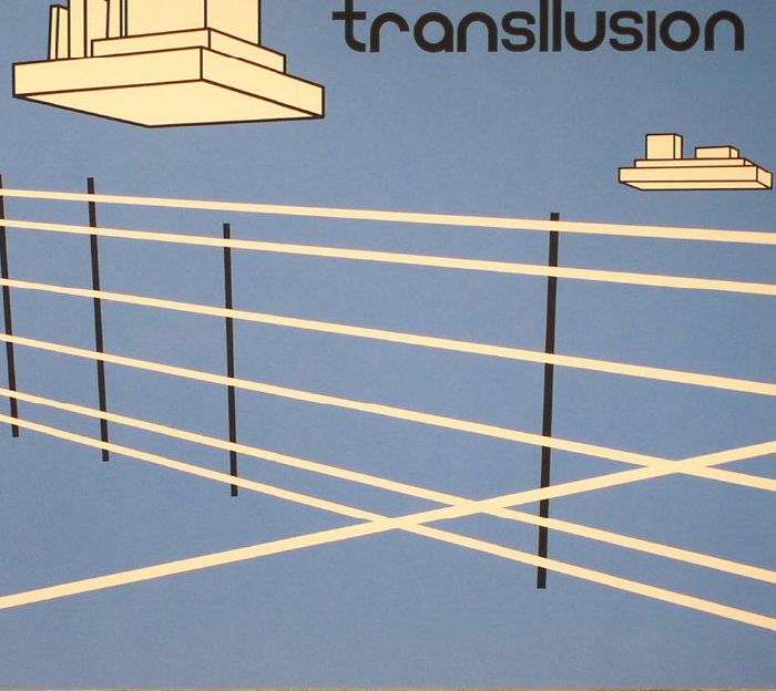 TRANSLLUSION - The Opening Of The Cerebral Gate