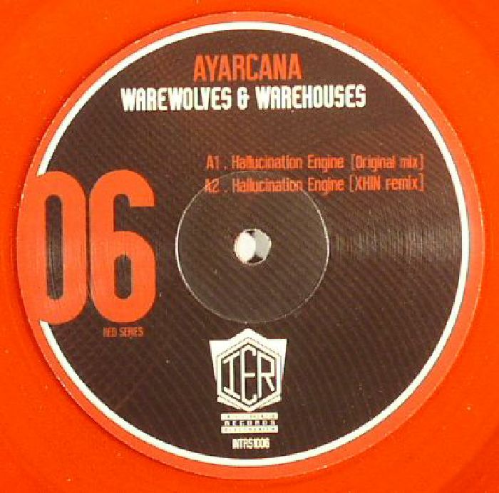 AYARCANA - Warewolves & Warehouses