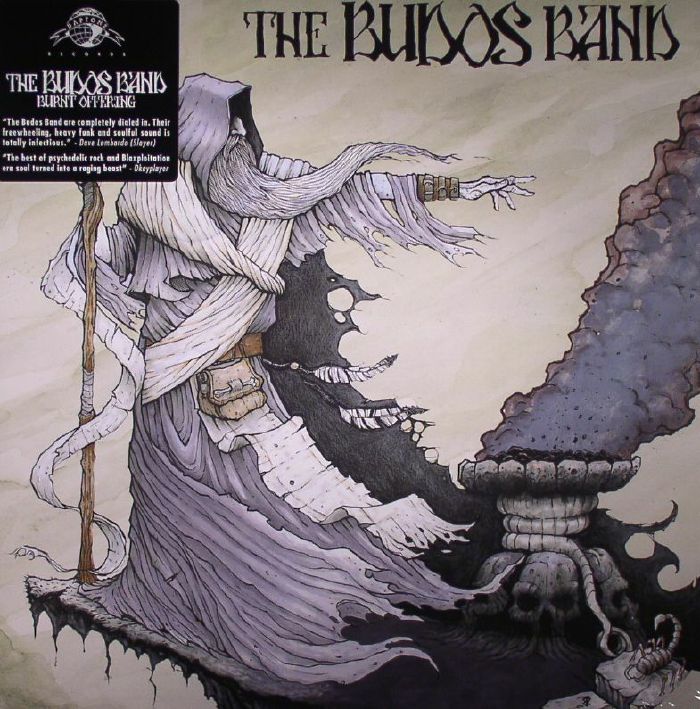 BUDOS BAND, The - Burnt Offering