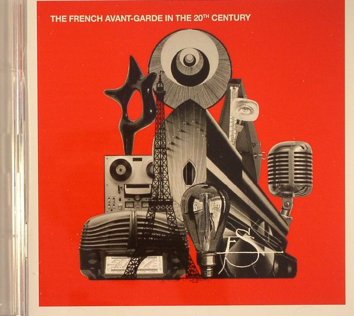 VARIOUS - The French Avant Garde In The 20th Century
