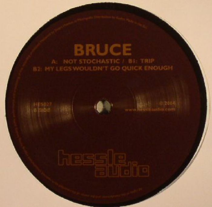 BRUCE - Not Stochastic