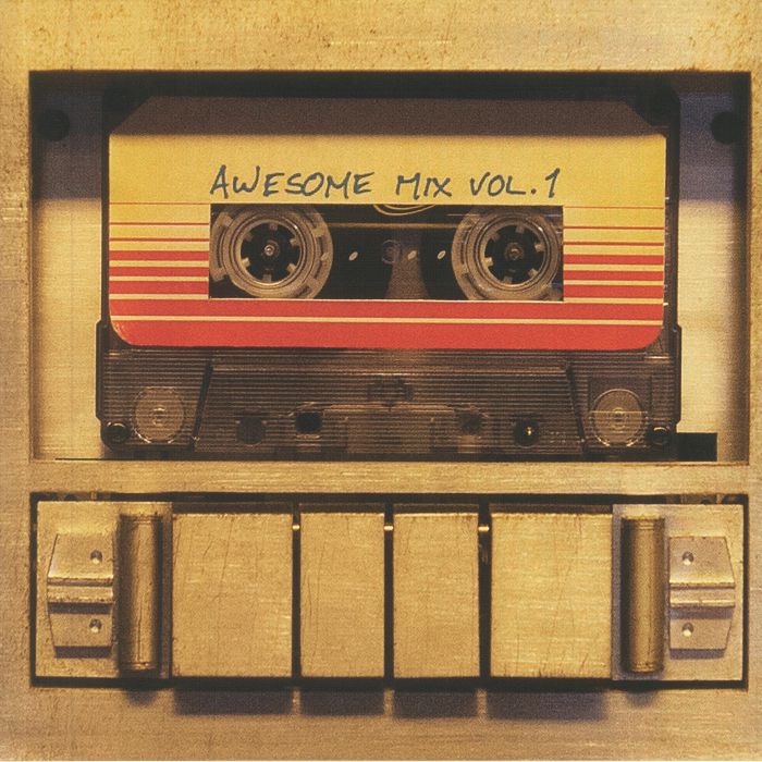 VARIOUS - Guardians Of The Galaxy: Awesome Mix Vol 1 (Soundtrack)