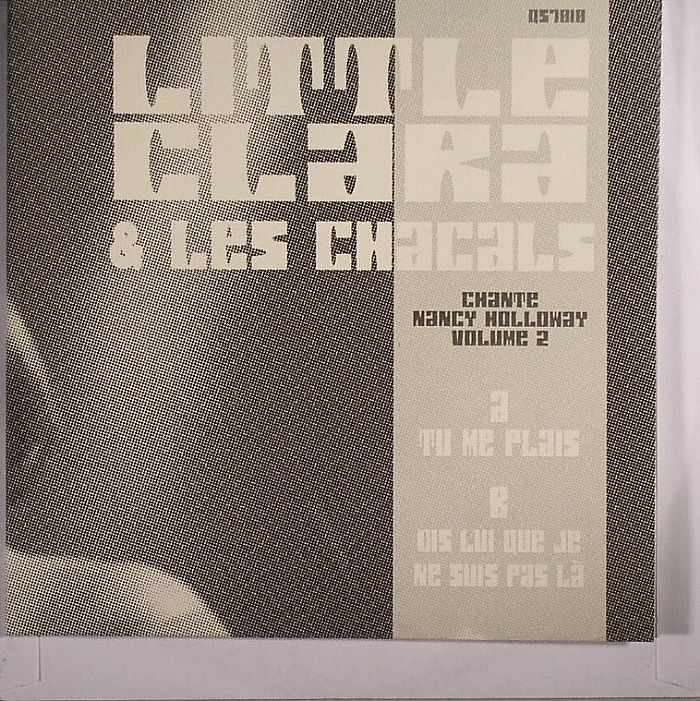 LITTLE CLARA & LES CHACALS - Little Clara Chante Nancy Holloway Vol 2