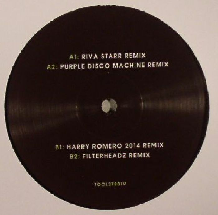 ROMERO, Harry - Tania (Remixes)