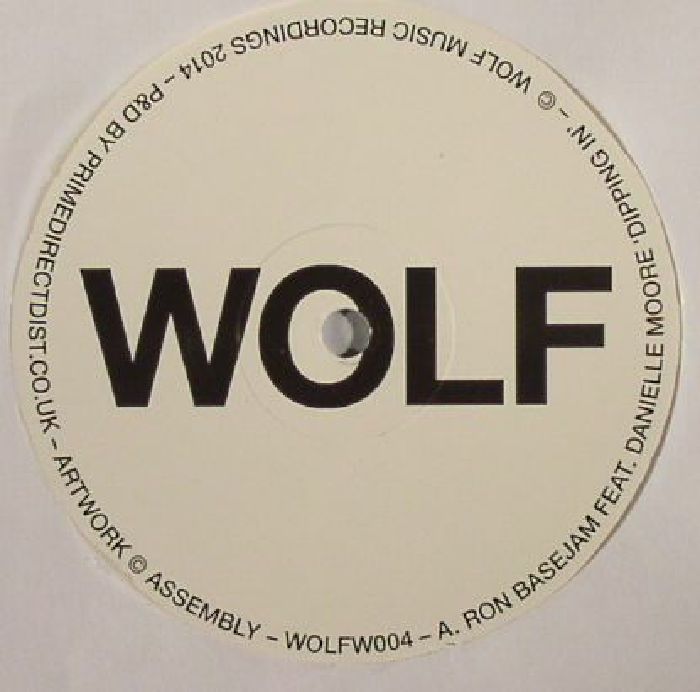 RON BASEJAM/CHICAGO DAMN - Wolf White 004