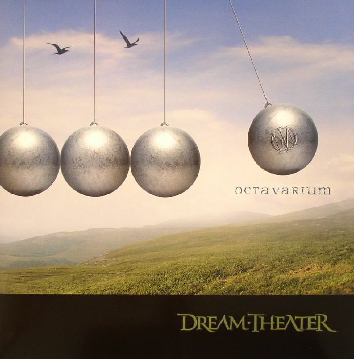 DREAM THEATER - Octavarium