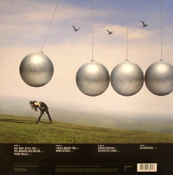 DREAM THEATER - Octavarium