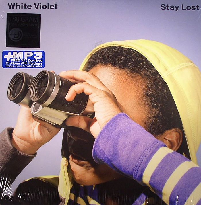 WHITE VIOLET - Stay Lost